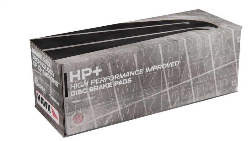 Hawk HP 06-10 Mazda Miata Mx-5 HP+ Street Rear Brake Pads