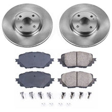 Load image into Gallery viewer, Power Stop 17-19 Fiat 124 Spider Front Autospecialty Brake Kit