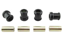Load image into Gallery viewer, Whiteline Plus Mazda 05+ Miata/MX5/ 7/03-11 RX-8 Front Upper Inner Control Arm Bushing Kit
