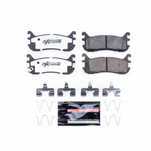 Load image into Gallery viewer, Power Stop 97-03 Ford Escort Rear Z26 Extreme Street Brake Pads w/Hardware