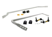 Load image into Gallery viewer, Whiteline 99-05 Mazda Miata / 00-05 Miata LS Front And Rear Sway Bar Kit