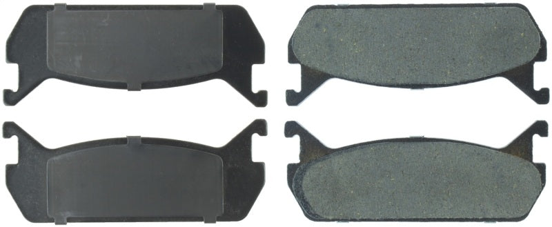 StopTech 91-96 Ford Escort / Mercury Tracer Street Select Rear Brake Pads
