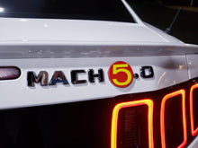 Load image into Gallery viewer, Mach 5 Racing Numbers