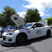 Load image into Gallery viewer, Autocross Co-Driver Single Digit Number Cards
