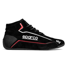 Load image into Gallery viewer, Sparco Shoe Slalom+ 45 BLK