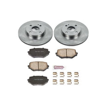 Load image into Gallery viewer, Power Stop 94-97 Mazda Miata Front Autospecialty Brake Kit