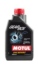 Load image into Gallery viewer, Motul 1L Transmision GEARBOX 80W90 - API GL-4 / GL-5
