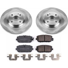Load image into Gallery viewer, Power Stop 17-19 Fiat 124 Spider Rear Autospecialty Brake Kit