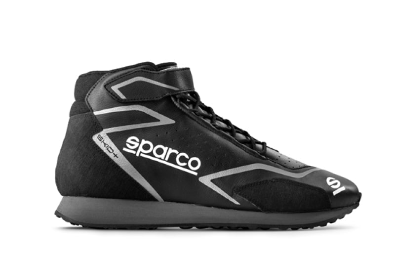 Sparco Shoe Skid+ 44 Black/Grey