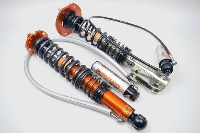 Moton 2-Way Clubsport Coilovers True Coilover Style Rear Mazda MX-5 NC 05-14 (Incl Springs)