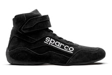 Load image into Gallery viewer, Sparco Shoe Race 2 Size 10 - Black