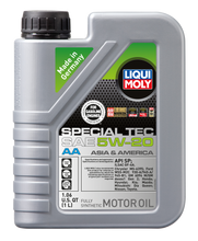 Load image into Gallery viewer, LIQUI MOLY 1L Special Tec AA Motor Oil SAE 5W20
