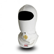 Load image into Gallery viewer, Momo Comfort Tech Balaclava One Size (FIA 8856-2000)-White