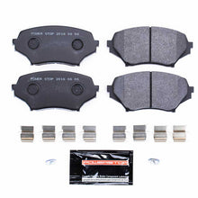 Load image into Gallery viewer, Power Stop 06-15 Mazda MX-5 Miata Front Track Day SPEC Brake Pads