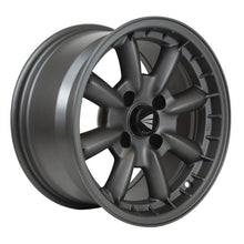 Load image into Gallery viewer, Enkei Compe 16x7 38mm Offset 4x100 Bolt Pattern 72.6mm Bore Dia Gunmetal Wheel