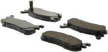 Load image into Gallery viewer, StopTech Street Touring 94-97/99-05 Miata w/ Normal Suspension Rear Brake Pads D636