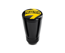 Load image into Gallery viewer, Momo SK 50 Shift Knob - Black Aluminum