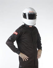 Load image into Gallery viewer, RaceQuip Black SFI-1 1-L Jacket - 4XL
