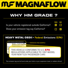 Load image into Gallery viewer, MagnaFlow Conv DF 99-05 Mazda Miata1.8L Front Excluding Turbocharged