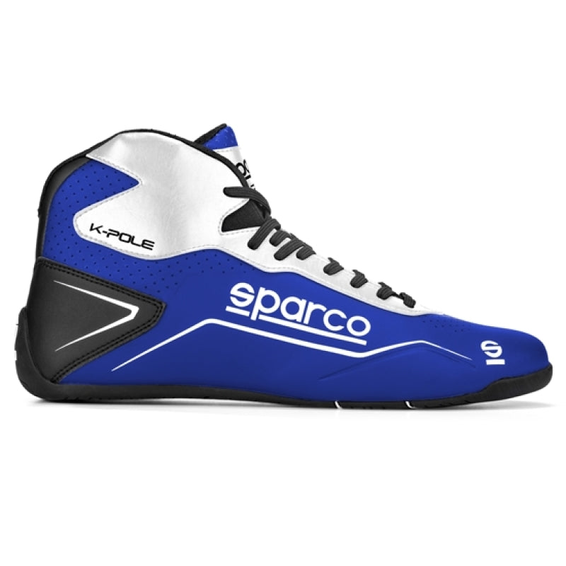 Sparco Shoe K-Pole 30 BLU/WHT