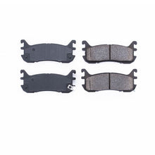 Load image into Gallery viewer, Power Stop 97-03 Ford Escort Rear Z16 Evolution Ceramic Brake Pads