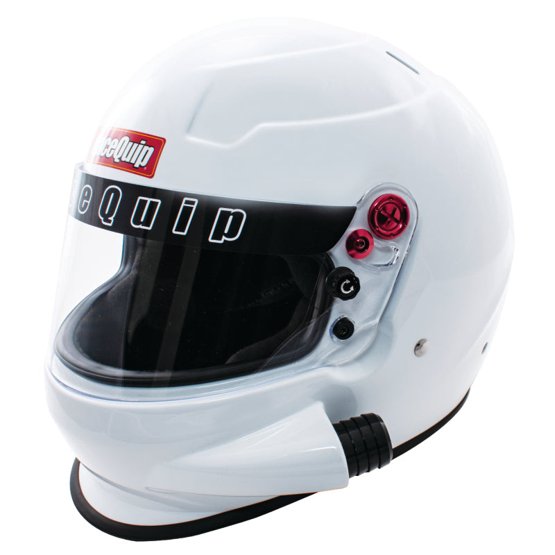 Racequip White SIDE AIR PRO20 SA2020 Small