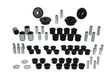 Load image into Gallery viewer, Whiteline 90-05 Mazda Miata (NA/NB Chassis) Front + Rear Vehicle Essentials Kit