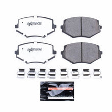 Load image into Gallery viewer, Power Stop 94-97 Mazda Miata Front Z26 Extreme Street Brake Pads w/Hardware