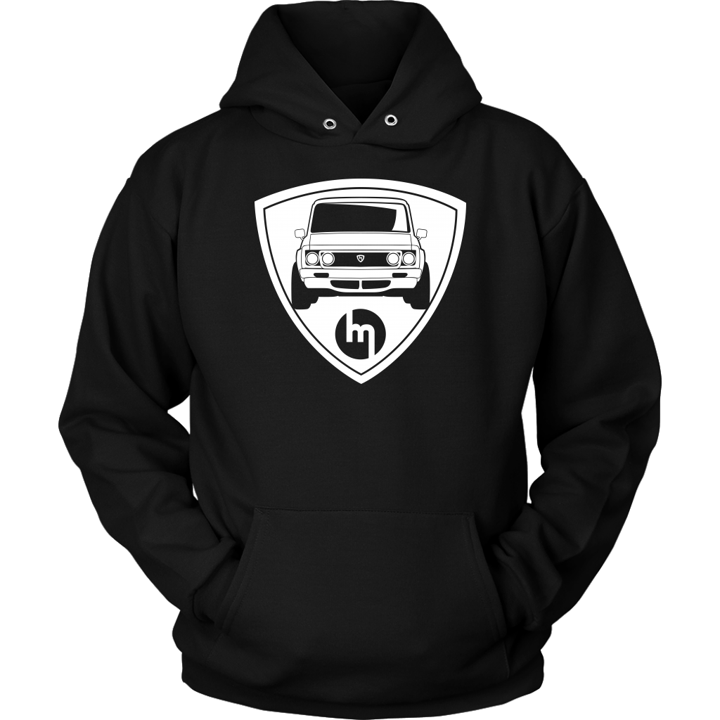 MAZDA REPU TRUCK HOODIE