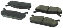 Load image into Gallery viewer, StopTech Performance 90-93 Mazda Miata Rear Brake Pads D525