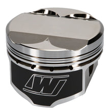 Load image into Gallery viewer, Wiseco Ford Mazda Duratech 2.0L 87.5mm Bore 12.3:1 CR +5.3 Dome Piston Set