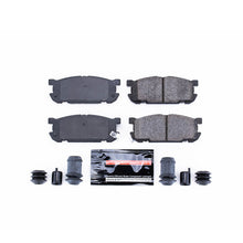 Load image into Gallery viewer, Power Stop 01-05 Mazda Miata Rear Z23 Evolution Sport Brake Pads w/Hardware