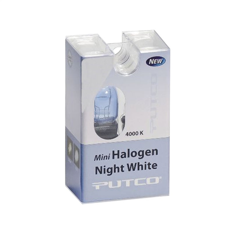 Putco Mini-Halogens - 1157 - Night White