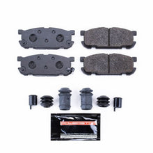Load image into Gallery viewer, Power Stop 01-05 Mazda Miata Rear Track Day Brake Pads