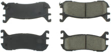 Load image into Gallery viewer, StopTech Performance 94-97/99-05 Miata w/ Normal Suspension Rear Brake Pads D636