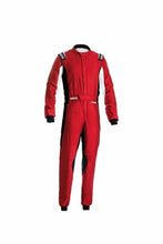 Load image into Gallery viewer, Sparco Suit Eagle 2.0 48 RED/BLK