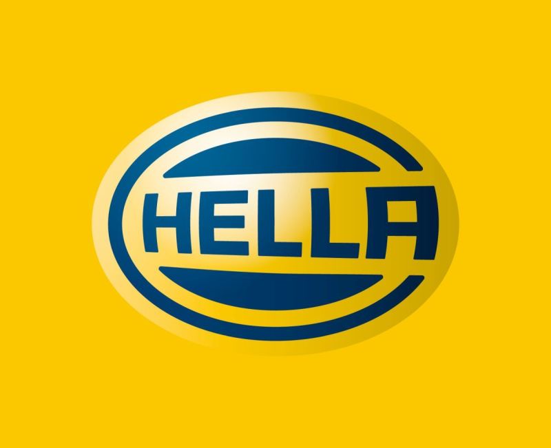 Hella 9005/HB3 12V 100W P20d T4 Halogen Bulb