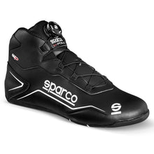 Load image into Gallery viewer, Sparco Shoe K-Pole WP 46 BLK
