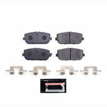 Load image into Gallery viewer, Power Stop 17-19 Fiat 124 Spider Rear Track Day Brake Pads