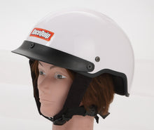 Load image into Gallery viewer, RaceQuip CREW Helmet White 2XL