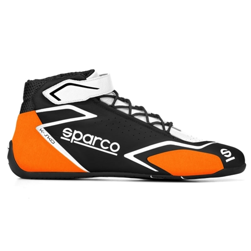 Sparco Shoe K-Skid 35 BLK/ORG