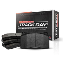 Load image into Gallery viewer, Power Stop 17-19 Fiat 124 Spider Front Track Day Brake Pads