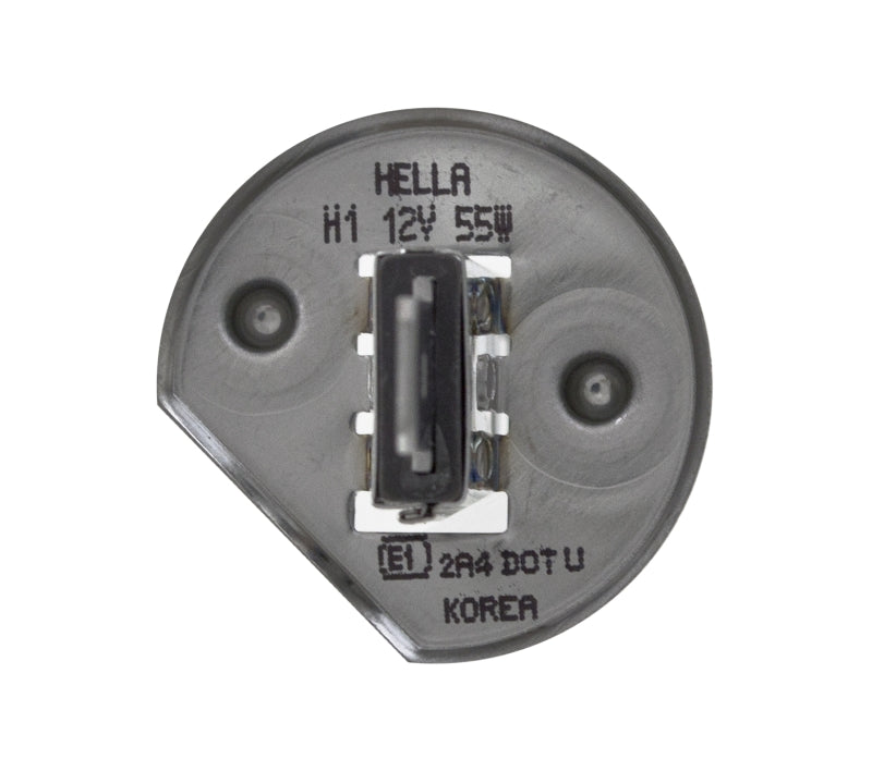Hella H1 12V 55W Hella High Performance Xenon Bulb (Pair)