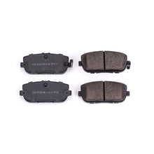 Load image into Gallery viewer, Power Stop 17-19 Fiat 124 Spider Rear Z16 Evolution Ceramic Brake Pads