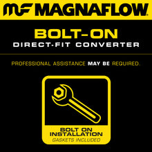 Load image into Gallery viewer, MagnaFlow Conv DF 99-05 Mazda Miata/MX5 (Exc Turbocharged) 1.8L A/T