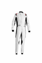 Load image into Gallery viewer, Sparco Suit Eagle 2.0 56 WHT/BLK