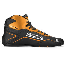 Load image into Gallery viewer, Sparco Shoe K-Pole 47 BLK/ORG