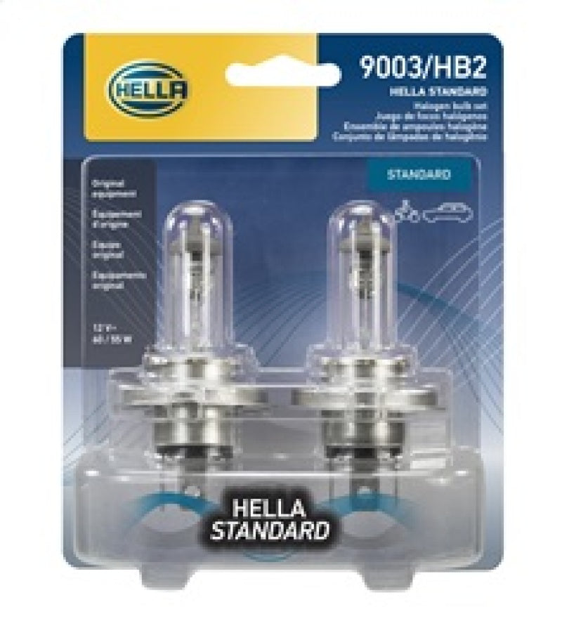 Hella Bulb 9003/Hb2 12V 60/55W P43T T46 (2)