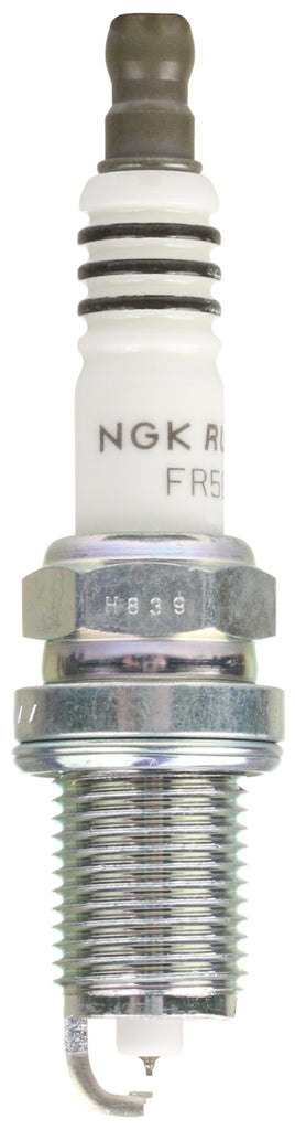 NGK Ruthenium HX Spark Plug Box of 4 (FR5BHX)