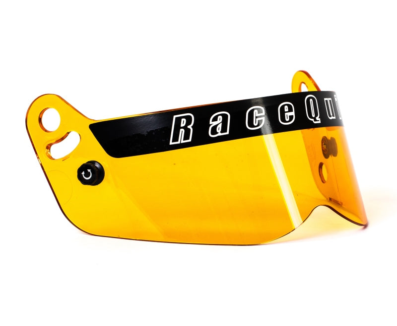 RaceQuip VESTA Series - Amber Shield